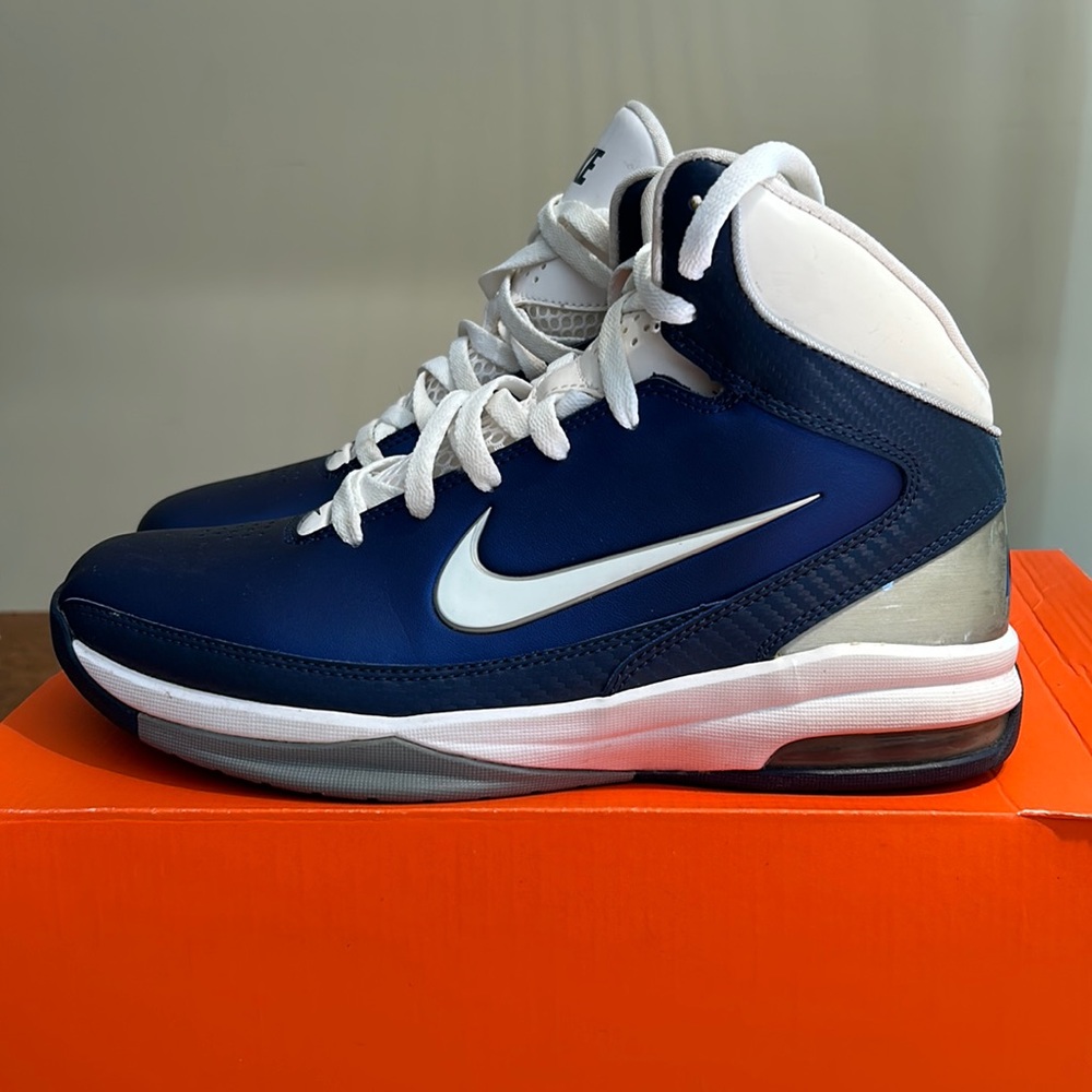 High top Nike Air Max Hyped TB